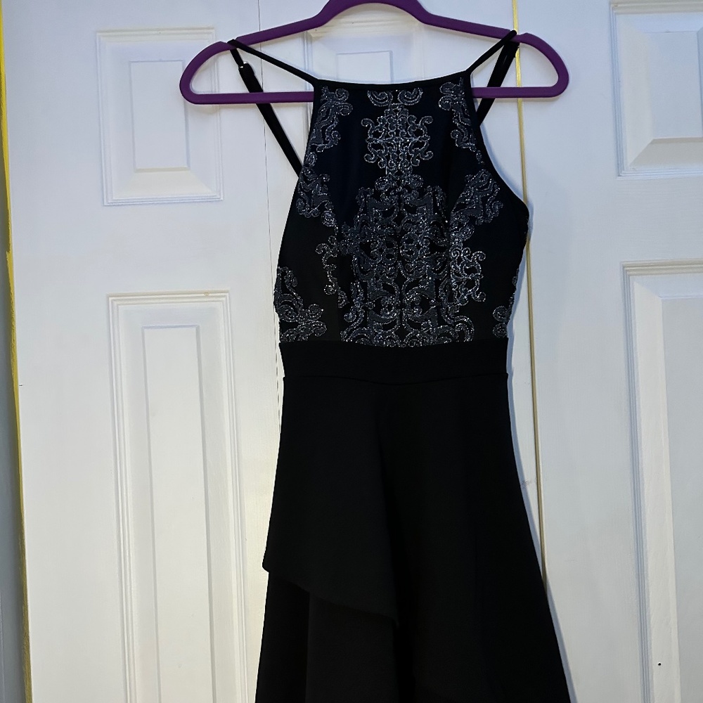 Short Formal Dress